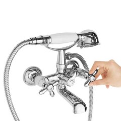 Смеситель для ванны Iddis Jeals JEASB02i02