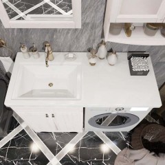 Комплект мебели Opadiris Клио 56 белёный бук