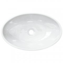 Раковина накладная Sanita Luxe Ringo 53 RNGSLWB01