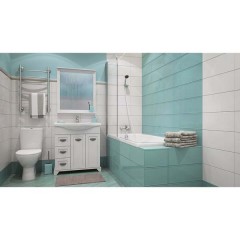 Унитаз Roca Mitos 734Q39A000 (без сиденья)