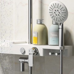 Душевая система Lemark Tropic LM7007C