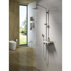 Душевая система Lemark Tropic LM7008C