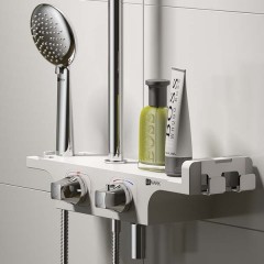 Душевая система Lemark Tropic LM7008C