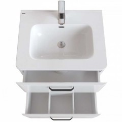 Тумба с раковиной Iddis Brick 60 BRI60W0i95K