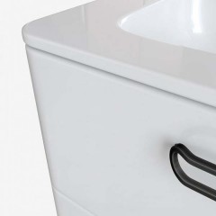 Тумба с раковиной Iddis Brick 60 BRI60W0i95K