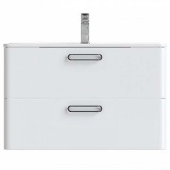 Тумба с раковиной Iddis Brick 80 BRI80W0i95K
