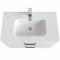 Тумба с раковиной Iddis Brick 80 BRI80W0i95K
