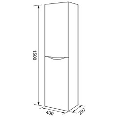 Пенал Iddis Cloud 40 CLO40W0i97