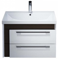 Тумба с раковиной Iddis Color Plus 60 COL60W0i95K