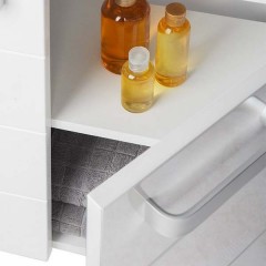 Тумба с раковиной Iddis Harizma 60 HAR60W2i95K
