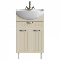 Тумба с раковиной Iddis Kantri 50 KAN50W3i95K