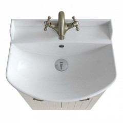 Тумба с раковиной Iddis Kantri 50 KAN50W3i95K