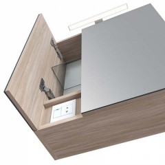 Зеркало-шкаф Iddis Mirro 50 MIR5002i99