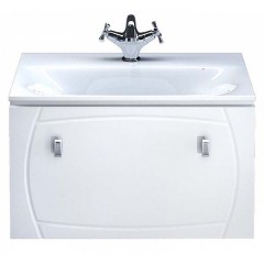 Тумба с раковиной Iddis Rise 70 RIS70W0i95K