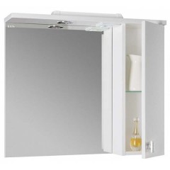 Зеркало-шкаф Iddis Rise 70 RIS70W0i99