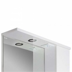 Зеркало-шкаф Iddis Rise 70 RIS70W0i99