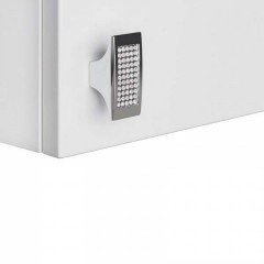 Зеркало-шкаф Iddis Rise 70 RIS70W0i99