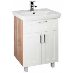 Тумба с раковиной Iddis Sena 60 SEN60W2i95K