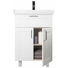 Тумба с раковиной Iddis Sena 60 SEN60W2i95K
