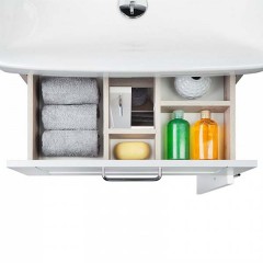 Тумба с раковиной Iddis Sena 60 SEN60W2i95K