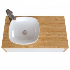 Тумба с раковиной Iddis Torr 80 TOR80W0i95K