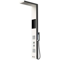Душевая панель AVA AV9141AW