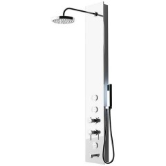Душевая панель AVA AV9339AGW