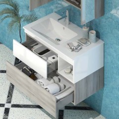 Комплект мебели Opadiris Smile Фортуна 90