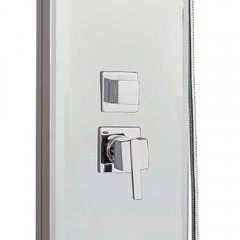Душевая панель WeltWasser WW GL 14251 WT