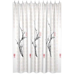 Шторка для ванной комнаты Iddis Cherry Tree SCID100P
