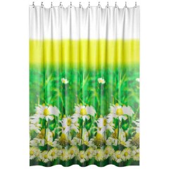 Шторка для ванной комнаты Iddis Daizy Garden SCID050P
