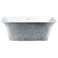 Ванна акриловая Lagard Evora Treasure Silver