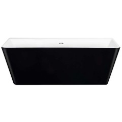 Ванна акриловая Lagard Vela Black Agate