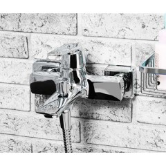 Смеситель для ванны WasserKRAFT Neime 1901