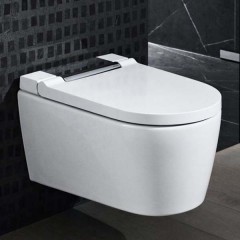Унитаз-биде подвесной Geberit AquaClean Sela 146.224.21.1