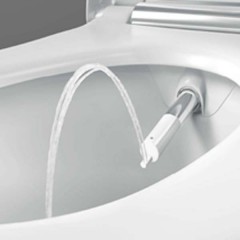 Унитаз-биде подвесной Geberit AquaClean Sela 146.224.21.1