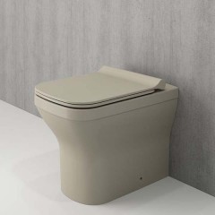 Унитаз приставной Bocchi Firenze 1298-011-0129 кашемир