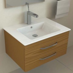 Раковина мебельная CeraStyle Ibiza 71 050200-u