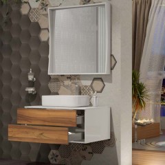 Комплект мебели Opadiris Smile Дольче 80