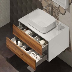 Комплект мебели Opadiris Smile Дольче 80