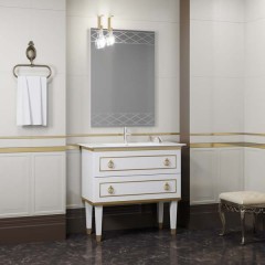 Комплект мебели Opadiris Smile Порто 100 золото