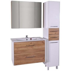 Комплект мебели ASB-Mebel Лира 85 дуб