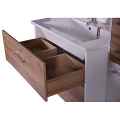 Комплект мебели ASB-Mebel Лира 85 дуб
