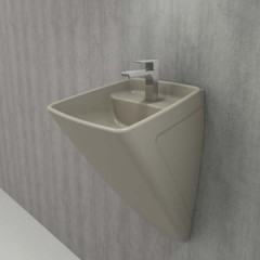 Раковина-моноблок Bocchi Firenze 1082-011-0126 кашемир