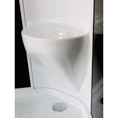 Душевая кабина Royal Bath RB100HK6-BT-CH