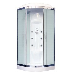 Душевая кабина Royal Bath RB100HK7-WC-CH