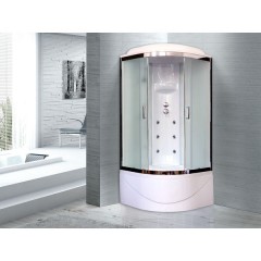 Душевая кабина Royal Bath RB100BK3-WC-CH