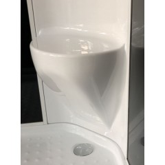 Душевая кабина Royal Bath RB80HP6-BT-CH