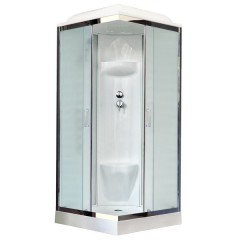 Душевая кабина Royal Bath RB80HP6-WC-CH