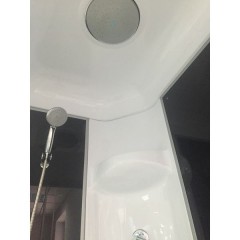 Душевая кабина Royal Bath RB80HP7-BT-CH